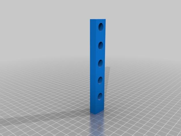 齿轮组装模型演示3D打印模型