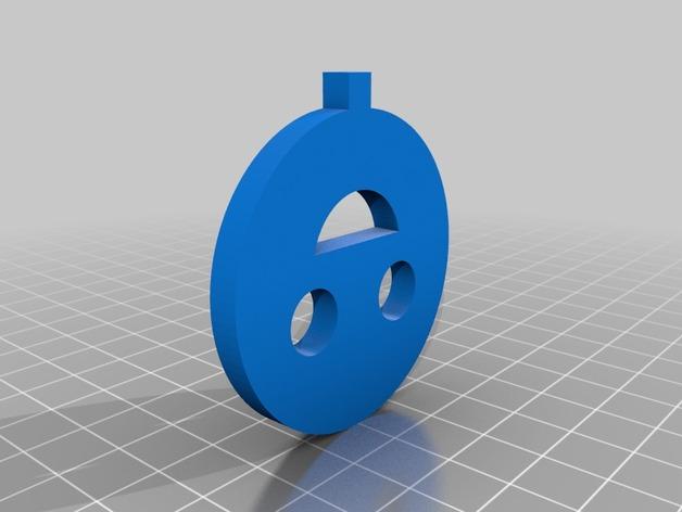 齿轮组装模型演示3D打印模型