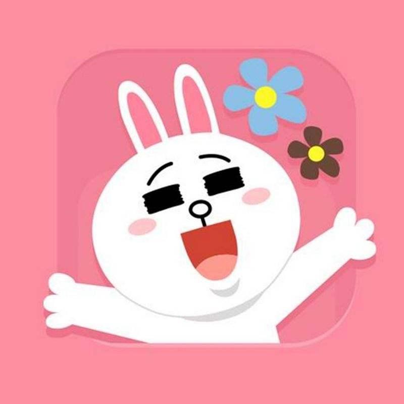 韩国 Line Friends 可妮兔 3D打印模型