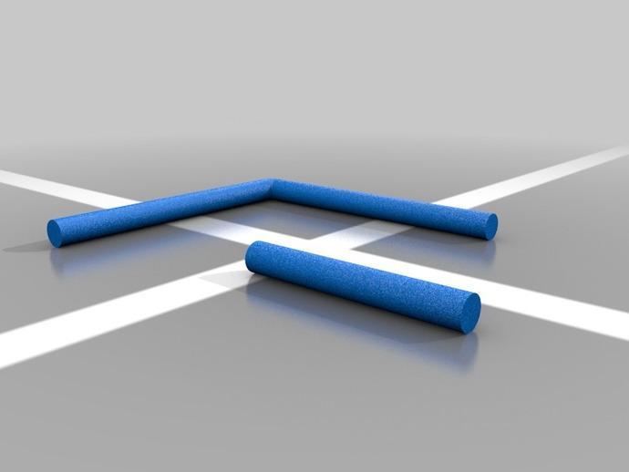 3D打印机械引擎套组3D打印模型