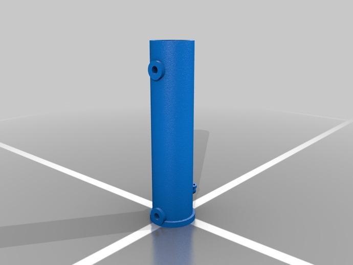 3D打印机械引擎套组3D打印模型
