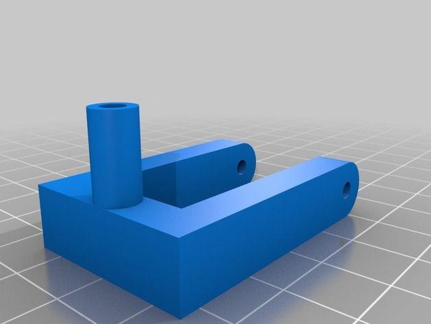 3D打印斯特林发动机3D打印模型