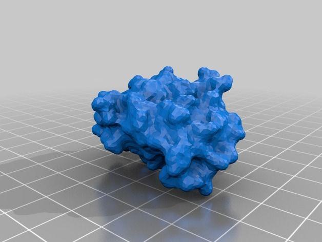 3D打印 胰岛细胞模型3D打印模型