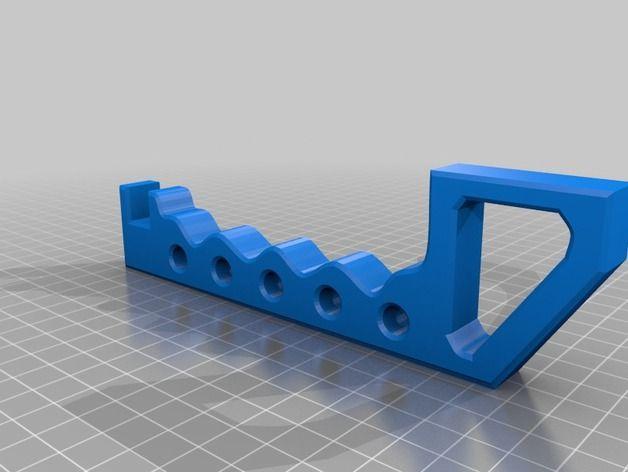 3D打印M200狙击步枪3D打印模型