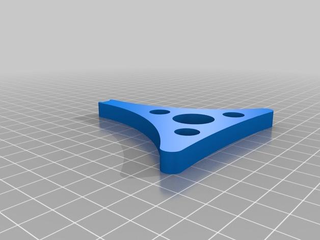 MacBook笔记本支架3D打印模型