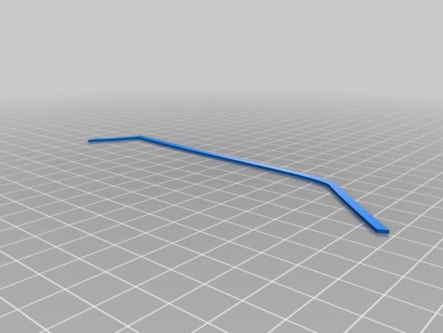 塞尔达传说 守护者之剑3D打印模型