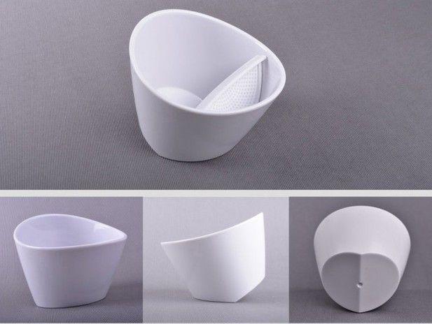 3D打印带过滤网茶杯3D打印模型