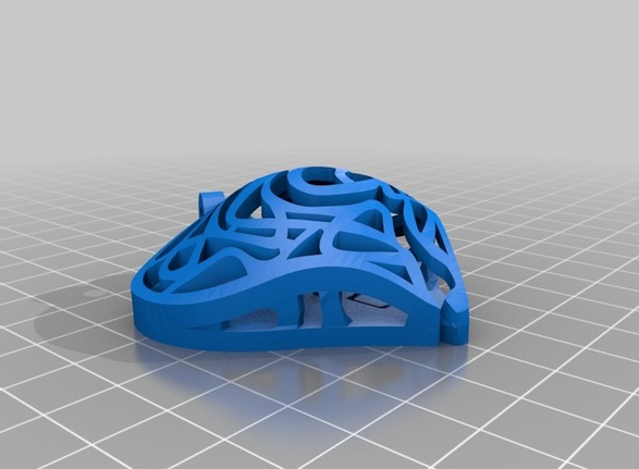 小挂件3D打印模型