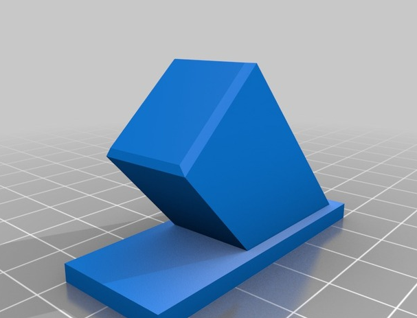 毛巾挂架3D打印模型