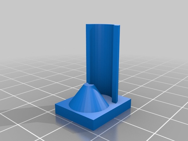 牙刷支架3D打印模型