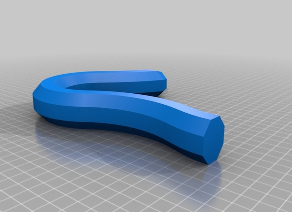 蜡烛灯台3D打印模型