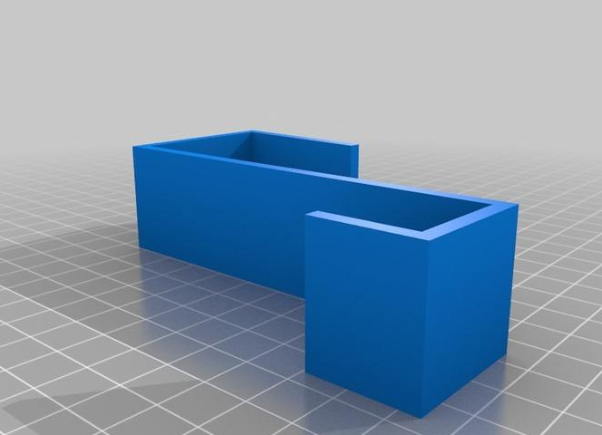 浴室小挂钩3D打印模型