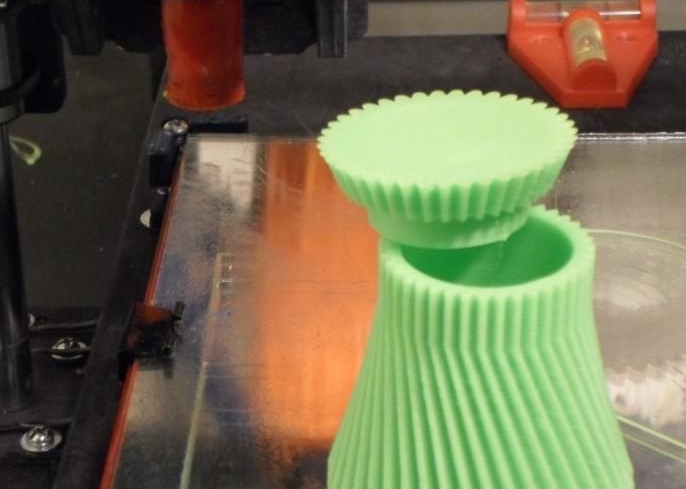 绞桶罐3D打印模型