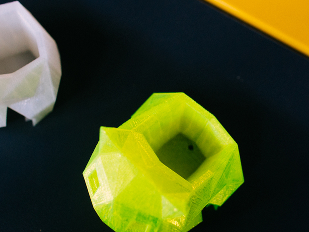 神奇宝贝妙蛙种子花盆3D打印模型