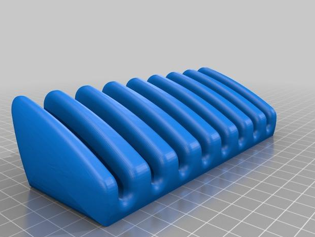 收纳小支架3D打印模型