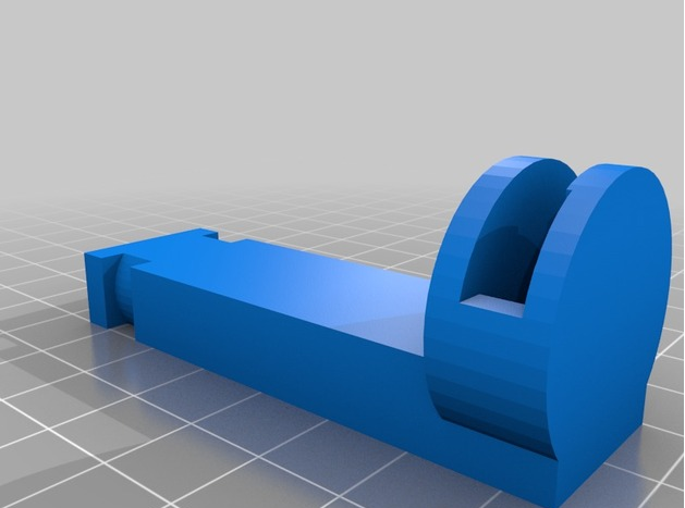 垂直花园3D打印模型