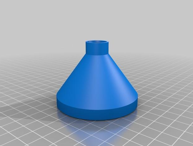 极简洒水壶3D打印模型