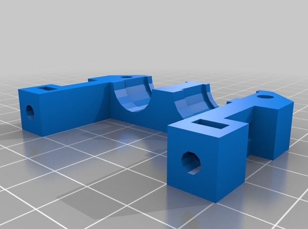斜面台灯3D打印模型