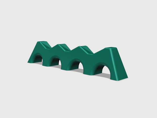 汤勺3D打印模型