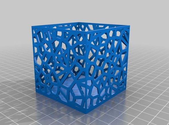 蜡烛支架3D打印模型