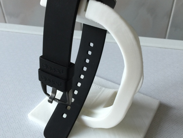 手表支架3D打印模型