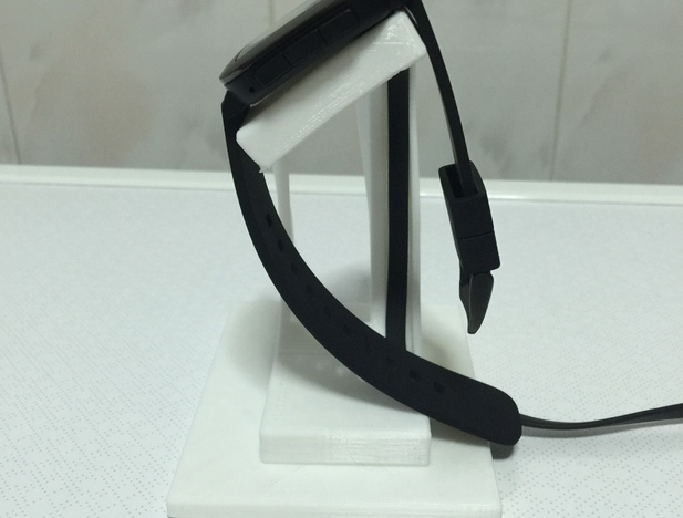 手表支架3D打印模型