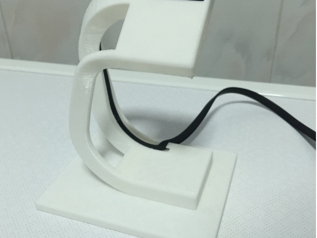 手表支架3D打印模型