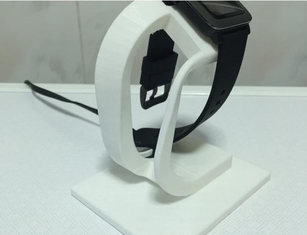 手表支架3D打印模型