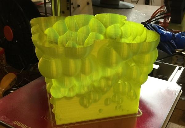 个性灯罩3D打印模型