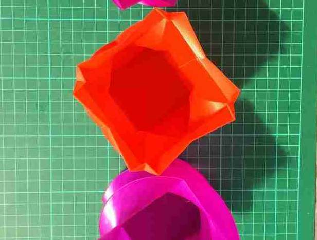 装饰性花瓶3D打印模型