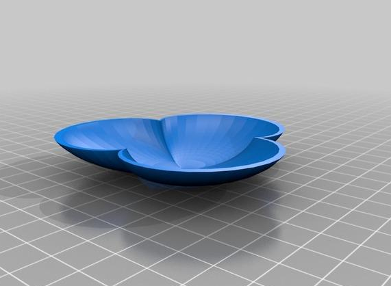 艺术品3D打印模型
