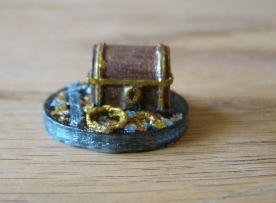 珠宝盒3D打印模型