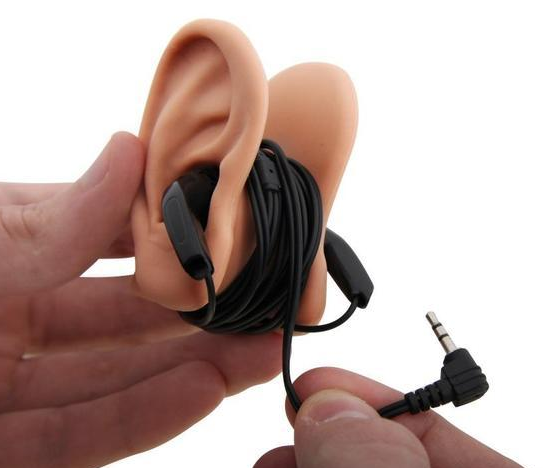耳机缠绕器3D打印模型