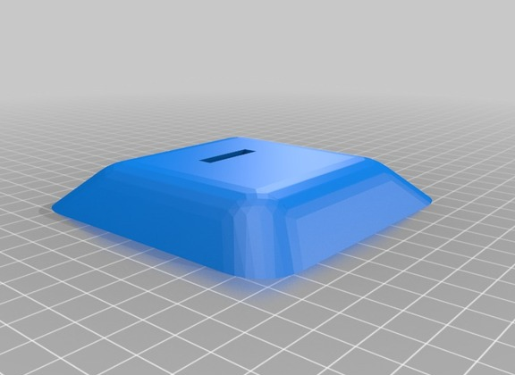 耳机架3D打印模型