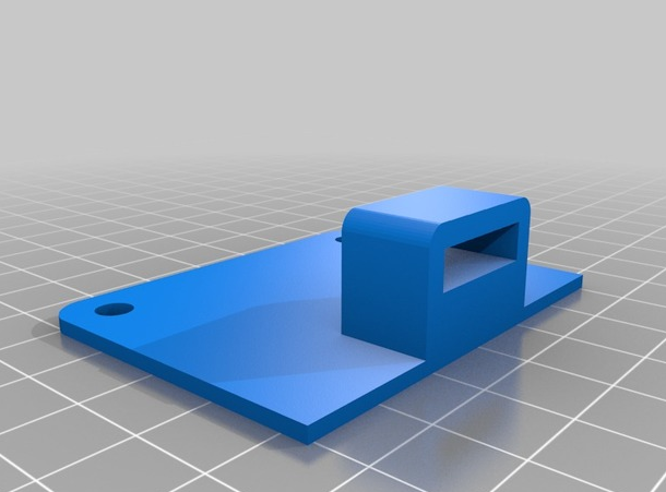 刀柄3D打印模型
