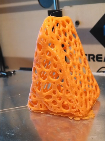 奶酪3D打印模型
