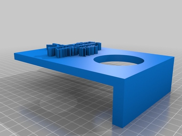 奖杯3D打印模型