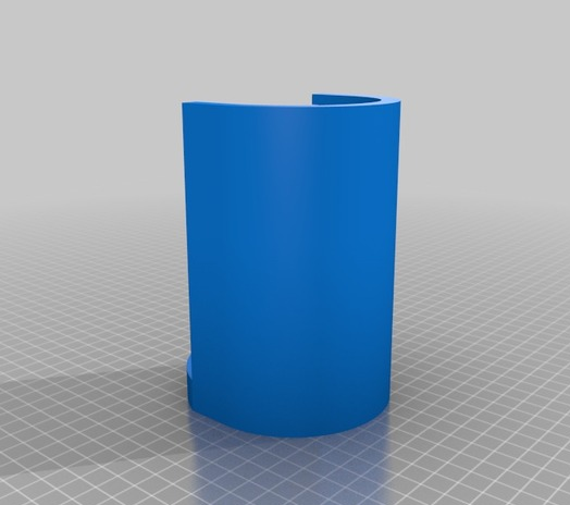 咖啡机3D打印模型