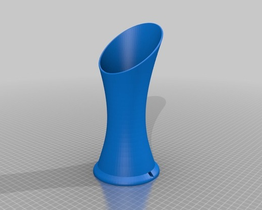 台灯3D打印模型