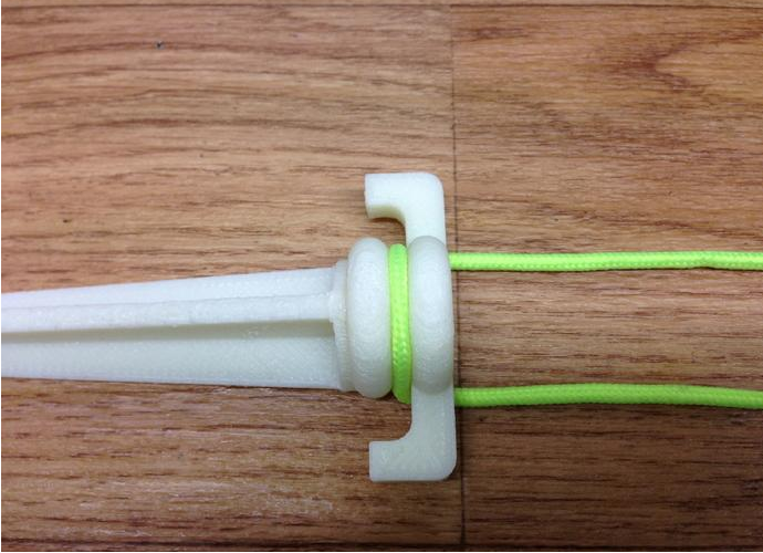 电缆线夹3D打印模型