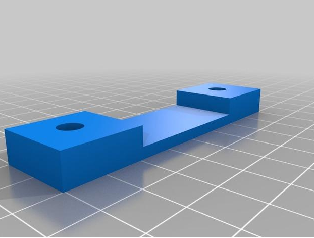 饮料架3D打印模型