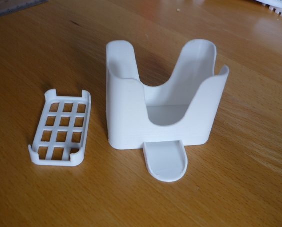 香皂盒3D打印模型