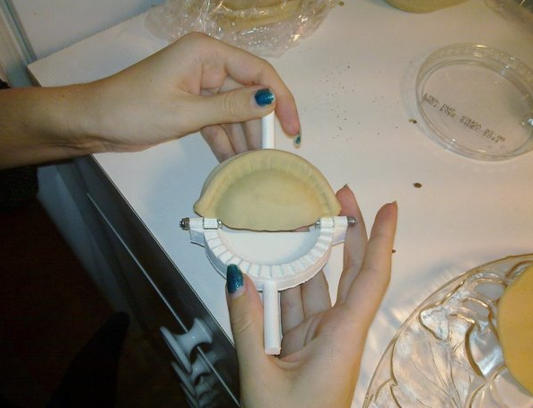 包饺子神器3D打印模型