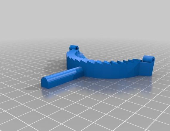 包饺子神器3D打印模型