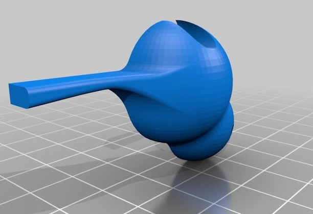 鸟笼3D打印模型