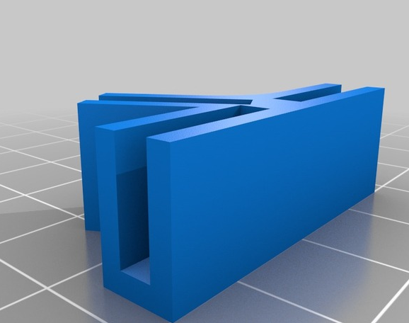 六角架3D打印模型