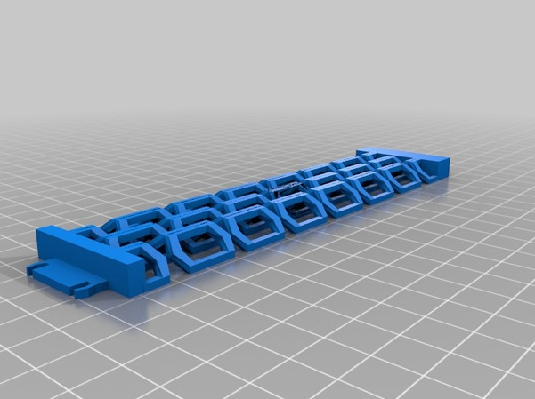 手链3D打印模型