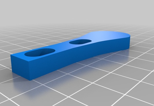 索引工具3D打印模型