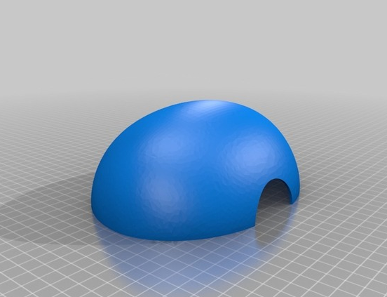小猪储蓄罐3D打印模型