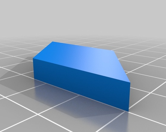 非周期性平衡对称图3D打印模型
